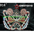custom candy tiara -GWST0418